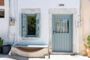 Kritsa Kreta, Kritsa: Neu renoviertes traditionelles Haus mit Balkon zu verkaufen Haus kaufen